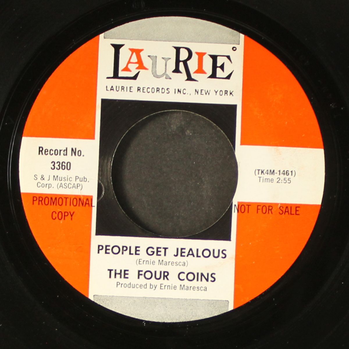 shout shout / people get jealous by FOUR COINS