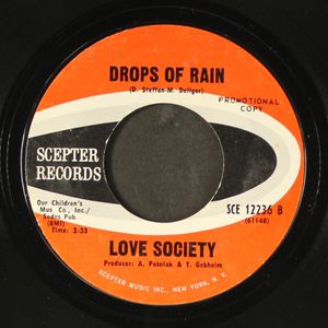 LOVE SOCIETY
