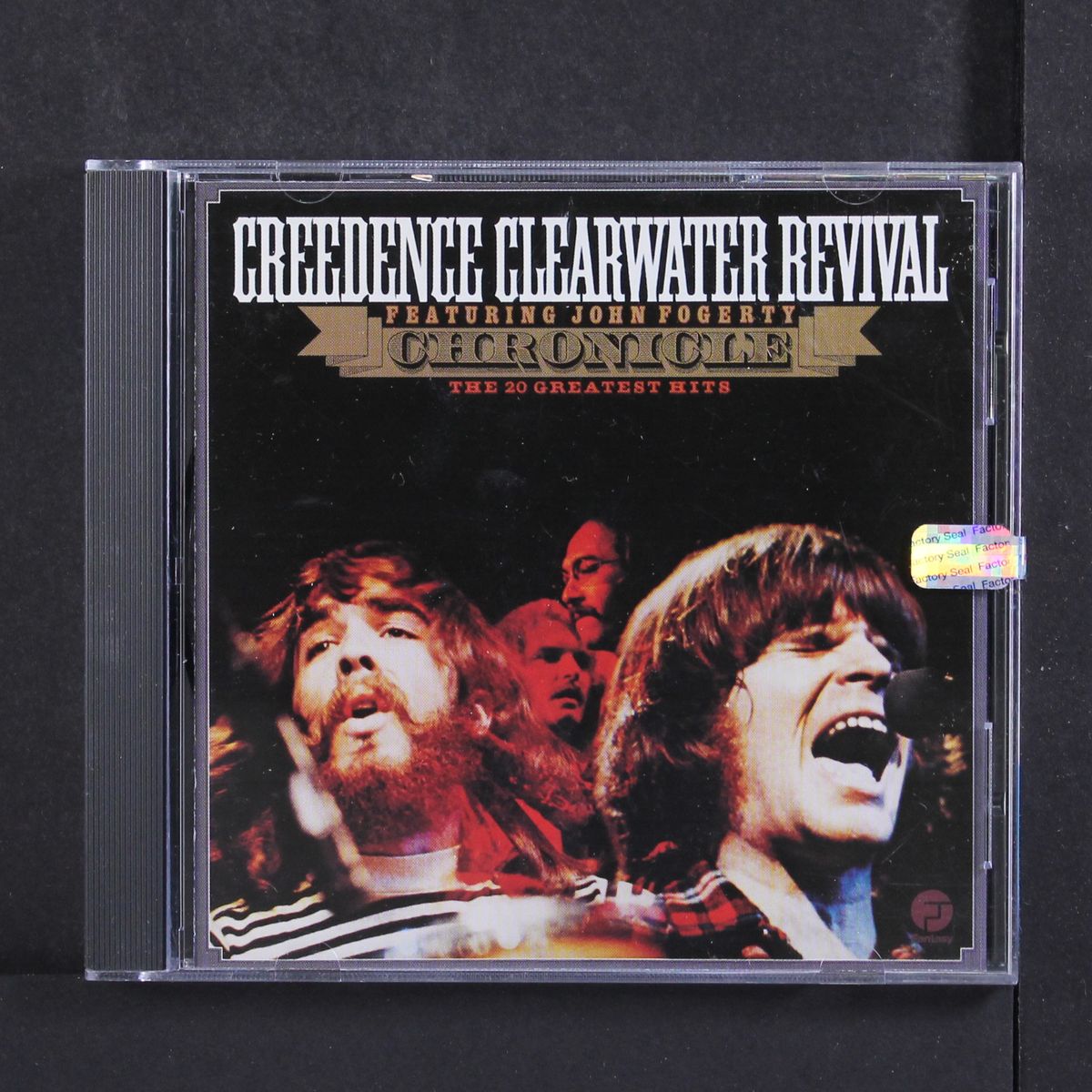 chronicle by CREEDENCE CLEARWATER REVIVAL
