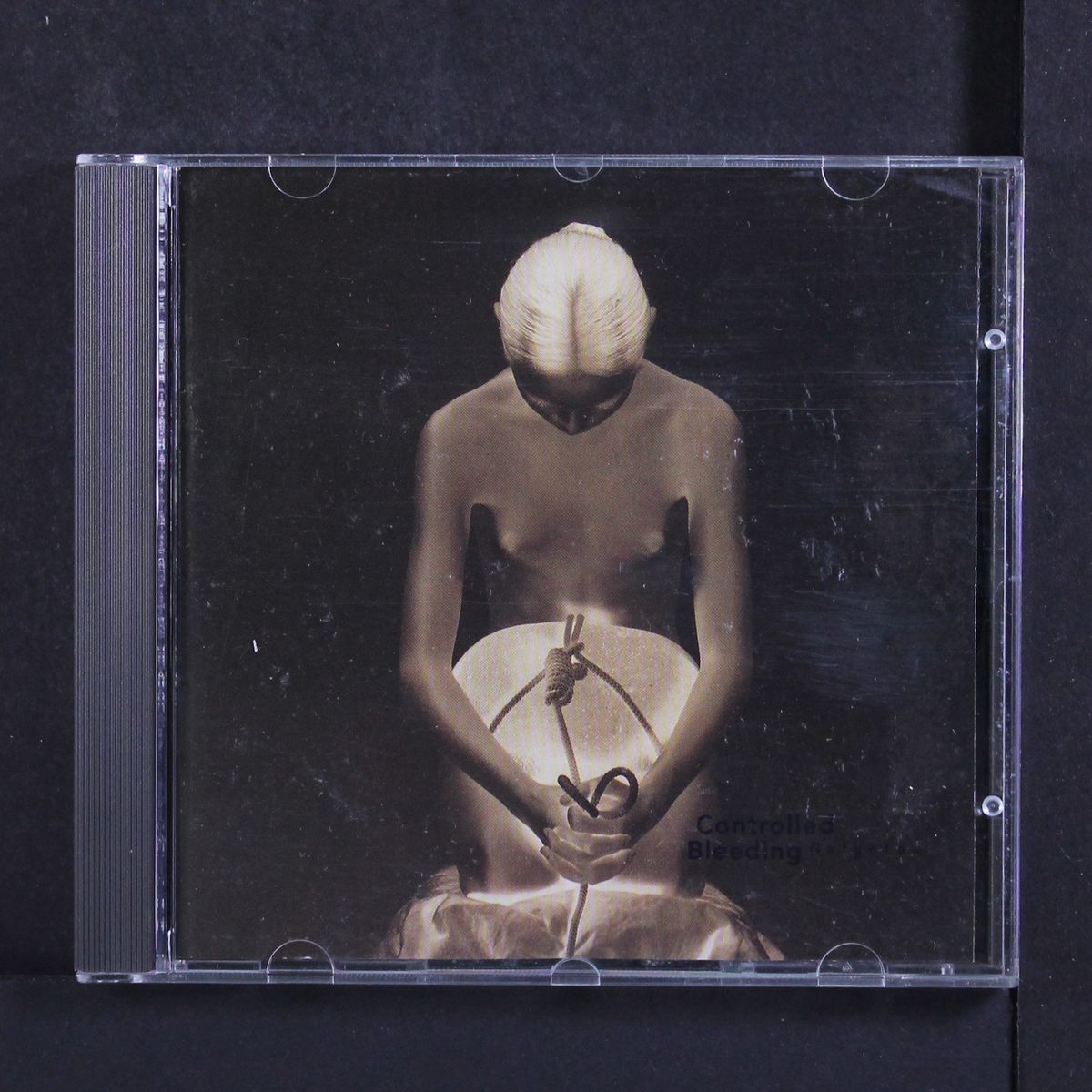 golgotha by CONTROLLED BLEEDING