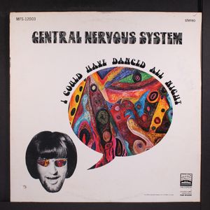CENTRAL NERVOUS SYSTEM