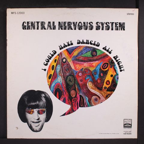 CENTRAL NERVOUS SYSTEM