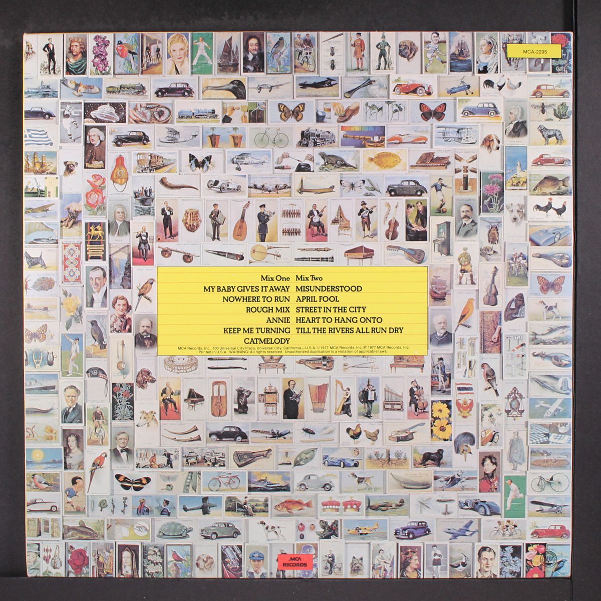 rough mix by PETE TOWNSHEND & RONNIE LANE