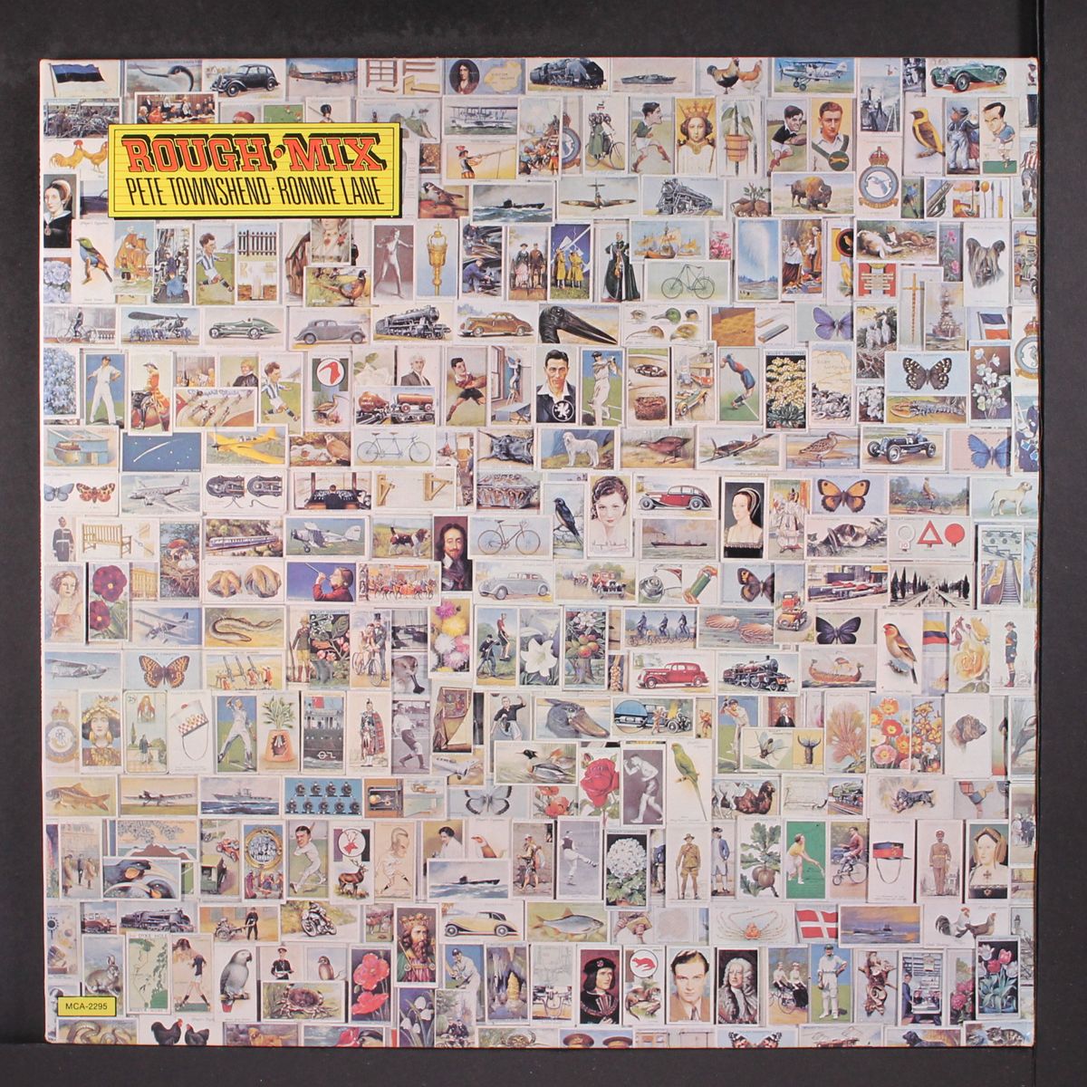 rough mix by PETE TOWNSHEND & RONNIE LANE