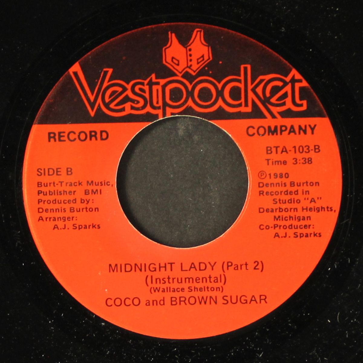 midnight lady by COCO & BROWN SUGAR