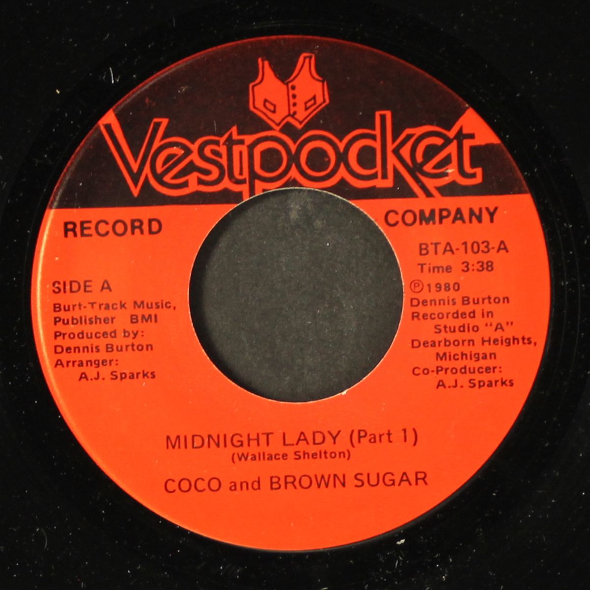 midnight lady by COCO & BROWN SUGAR