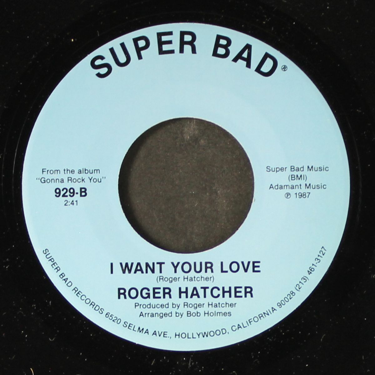 let your love shine on me by ROGER HATCHER