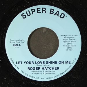 ROGER HATCHER