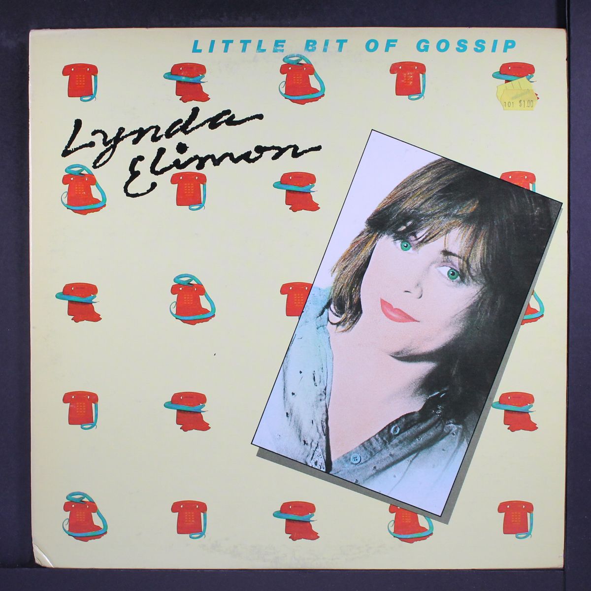 little bit of gossip by LYNDA ELIMON