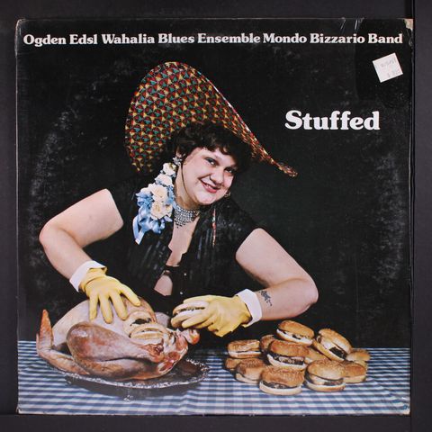 OGDEN EDSL WAHALIA BLUES ENSEMBLE