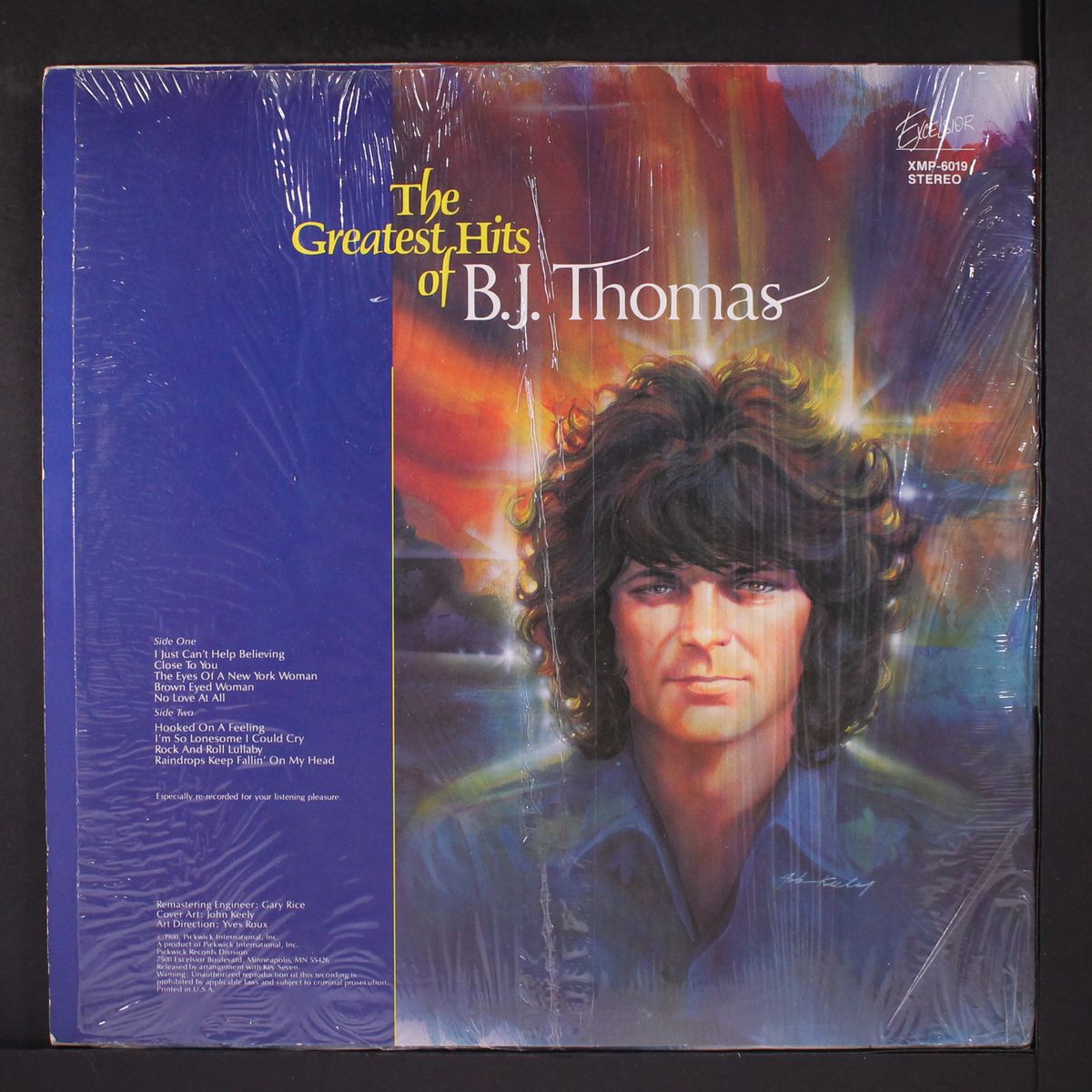 greatest hits of by B.J. THOMAS
