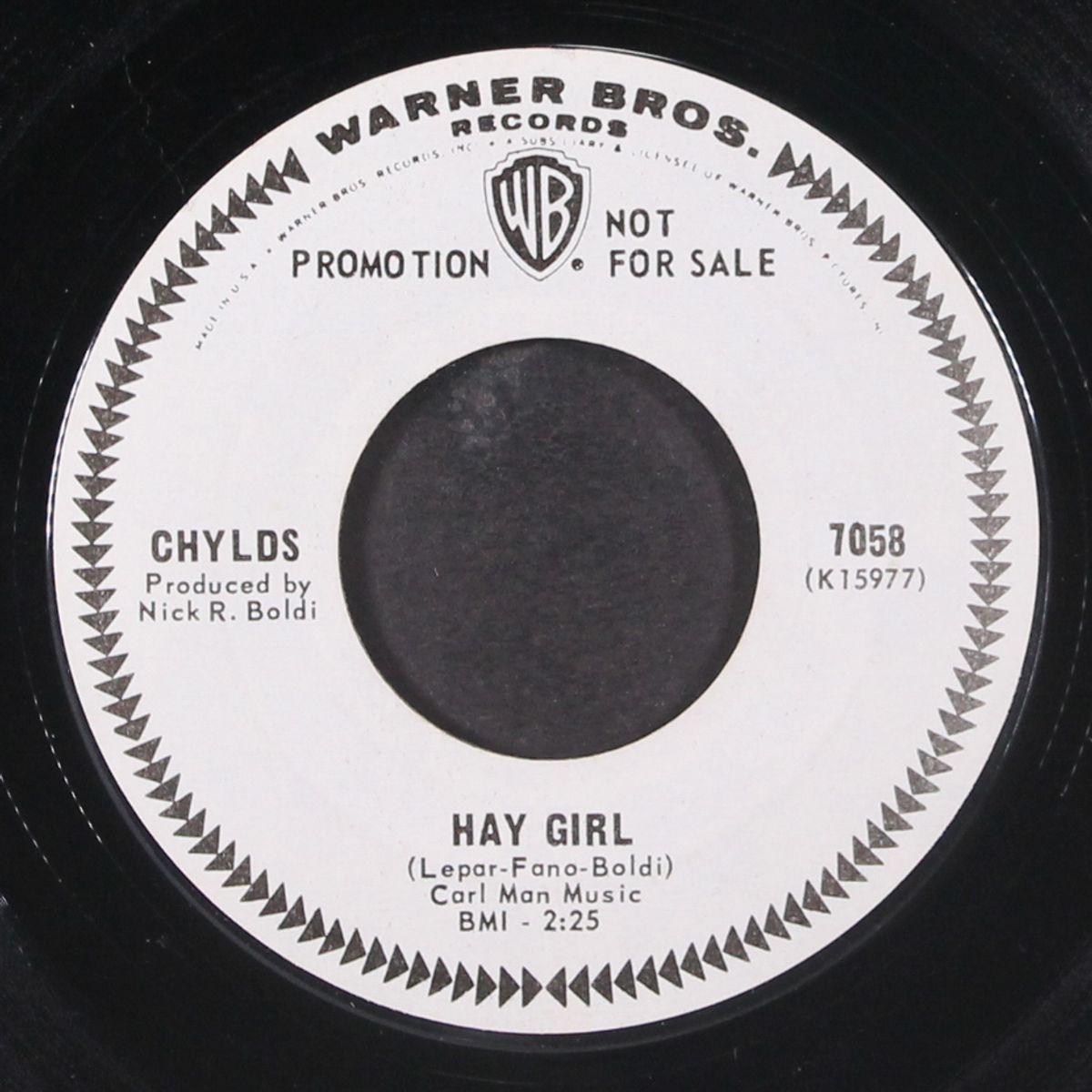 i want more (lovin') / hay girl by CHYLDS