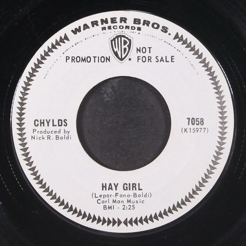 CHYLDS