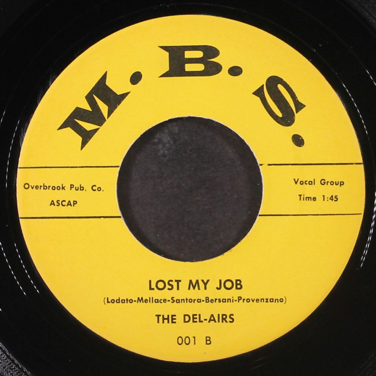 while walking / lost my job by DEL-AIRS