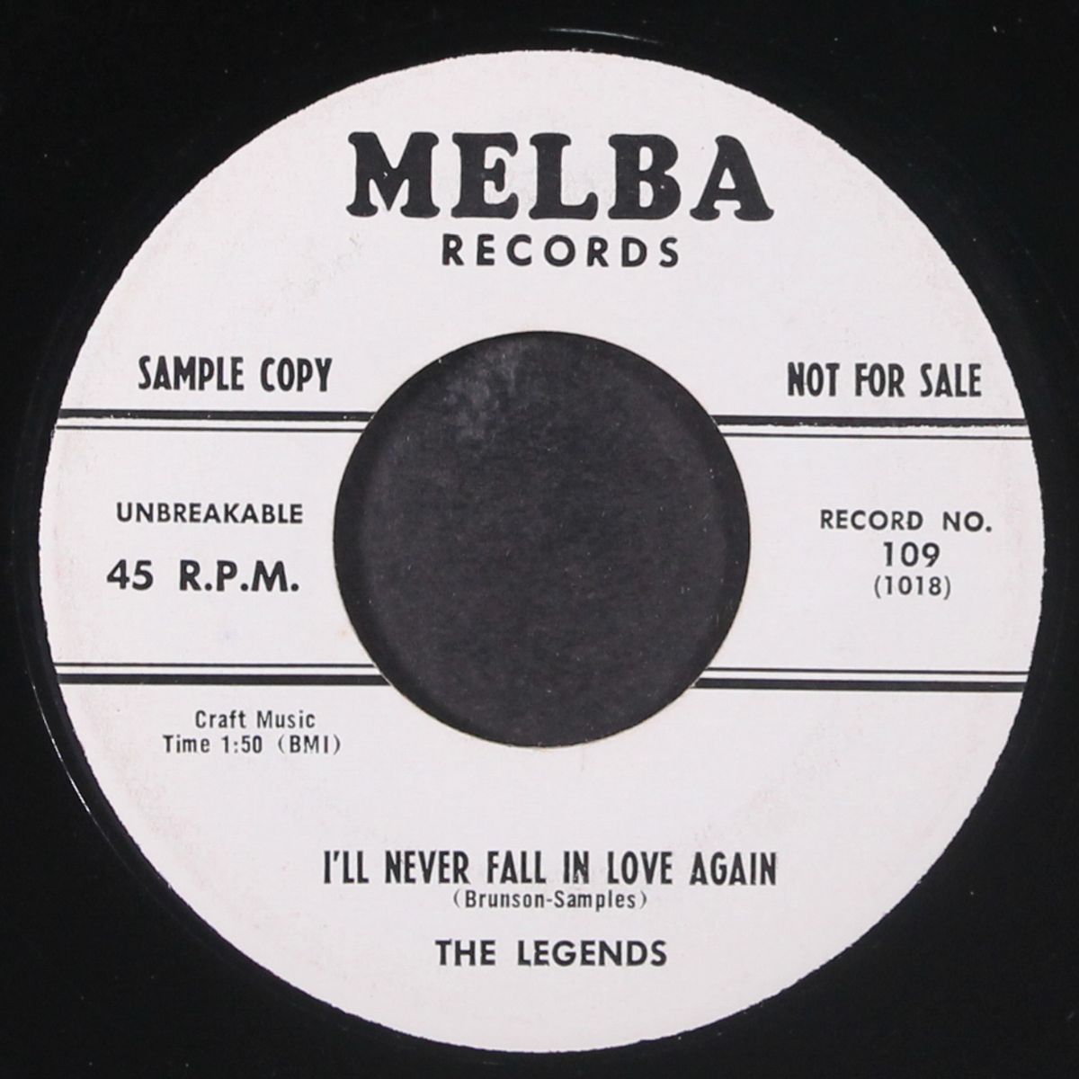 the eyes of an angel / i'll never fall in love again by LEGENDS
