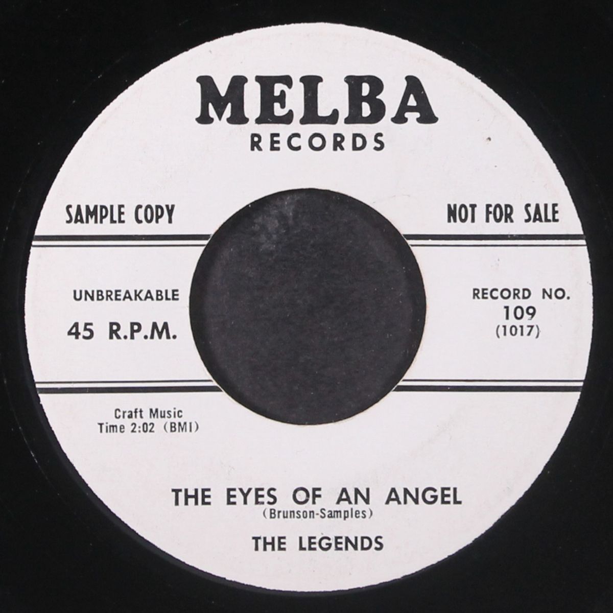 the eyes of an angel / i'll never fall in love again by LEGENDS