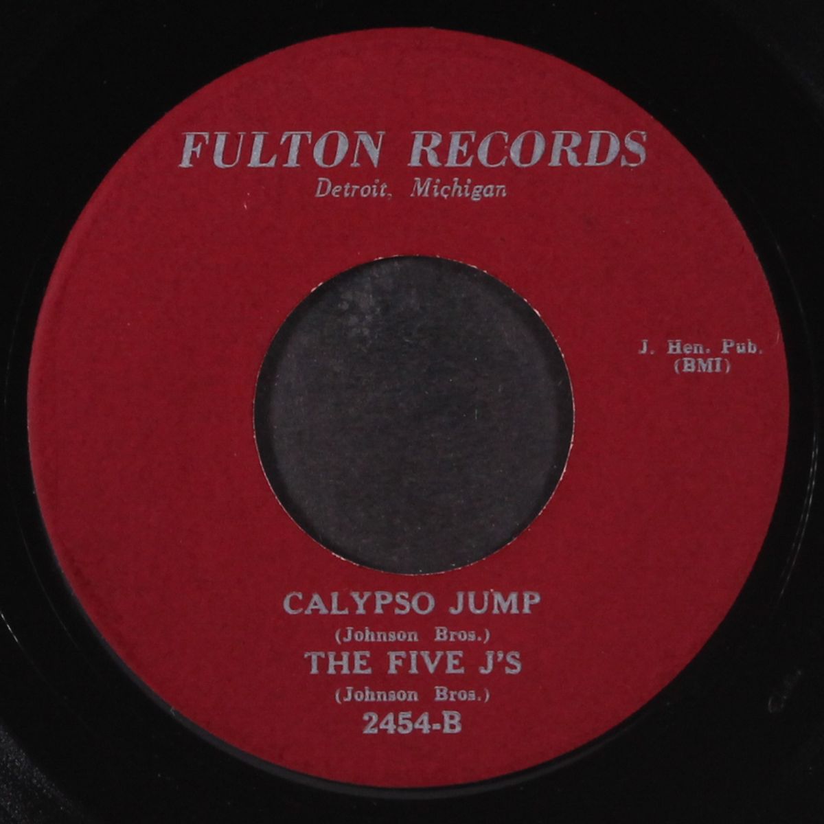 my darling / calypso jump by FIVE J'S