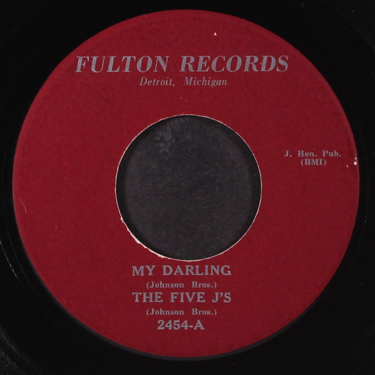 my darling / calypso jump by FIVE J'S