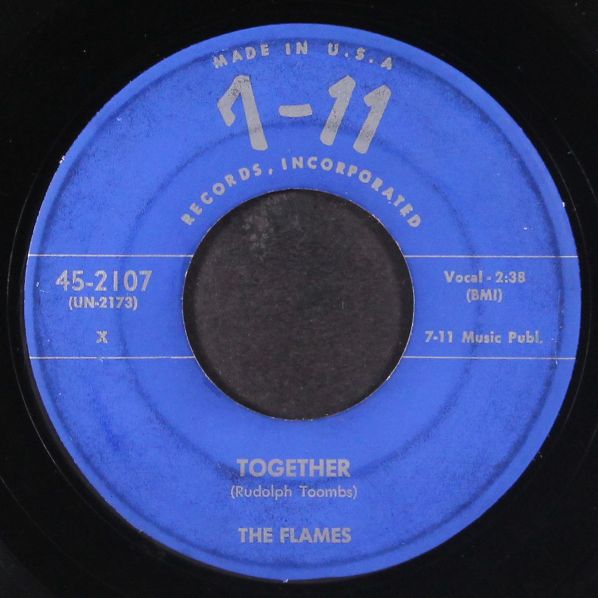 together / baby, pretty baby by FLAMES