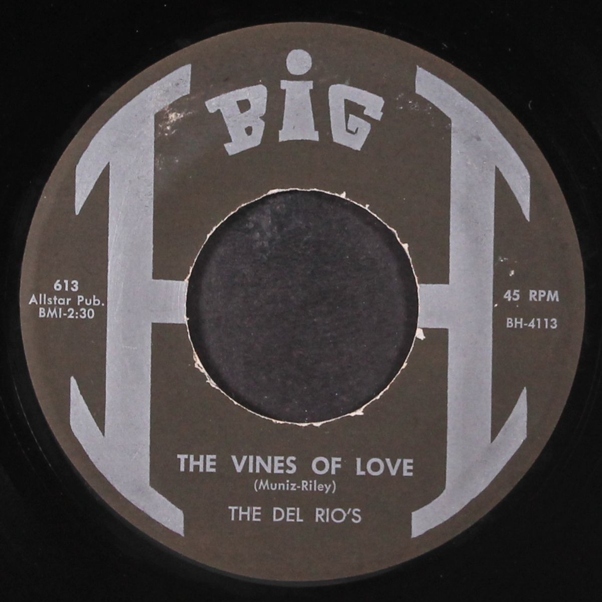 the vines of love / session by DEL RIO'S