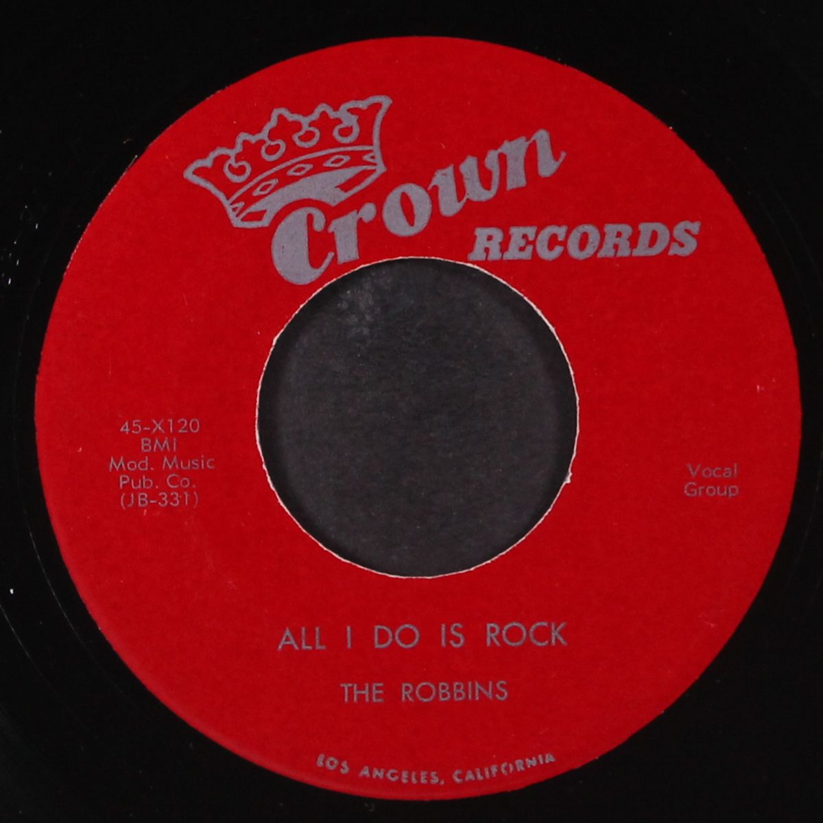 key to my heart / all i do is rock by ROBBINS