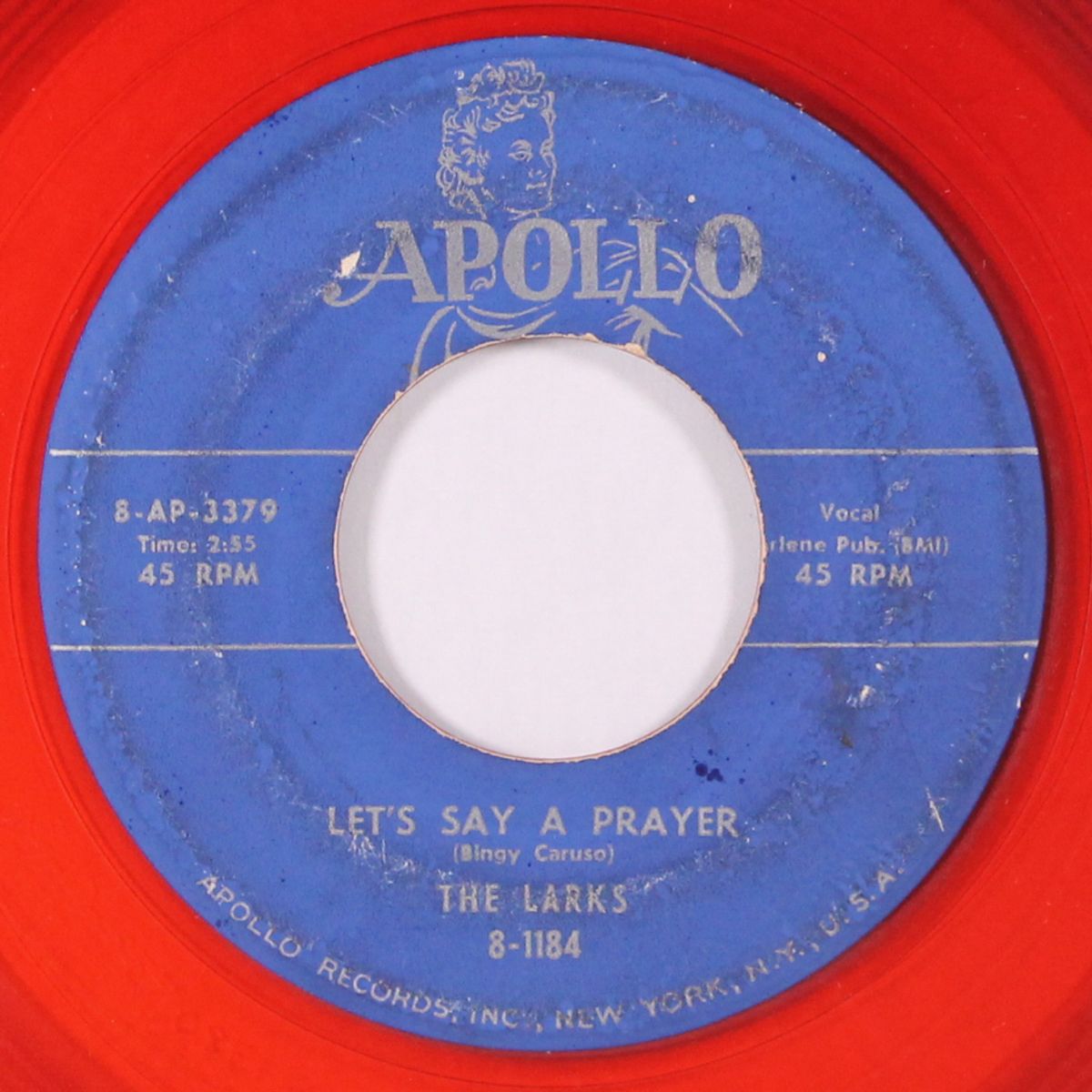 my reverie / let's say a prayer by LARKS