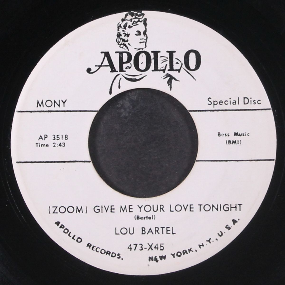 zoom / i pray by LOU BARTEL & DOVERS