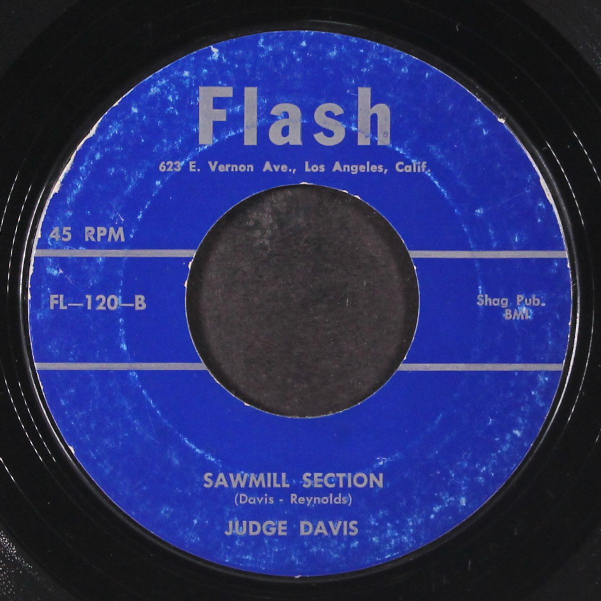 can't sleep at night / sawmill section by JUDGE DAVIS