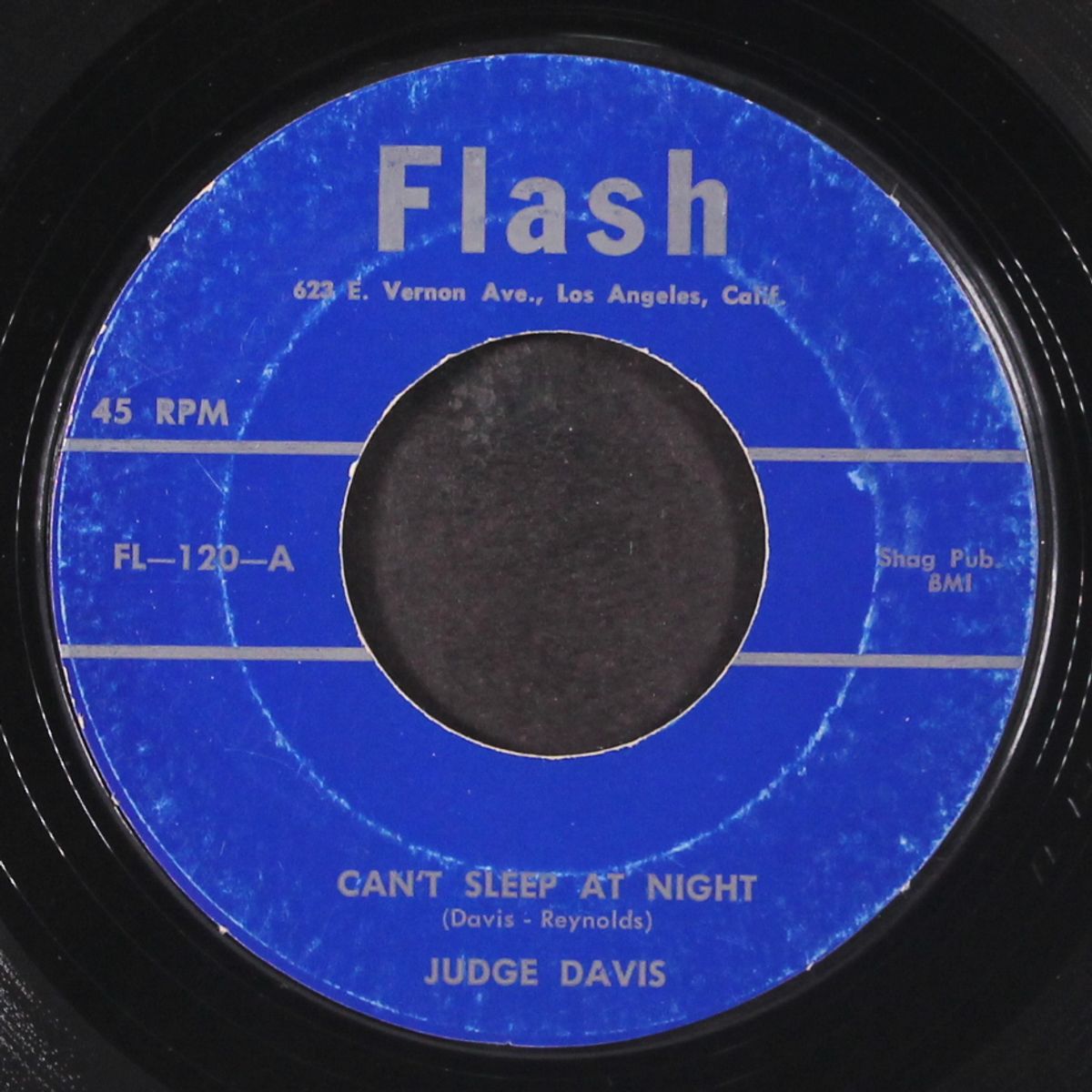 can't sleep at night / sawmill section by JUDGE DAVIS