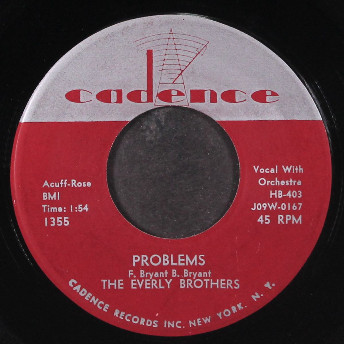 love of my life / problems by EVERLY BROTHERS