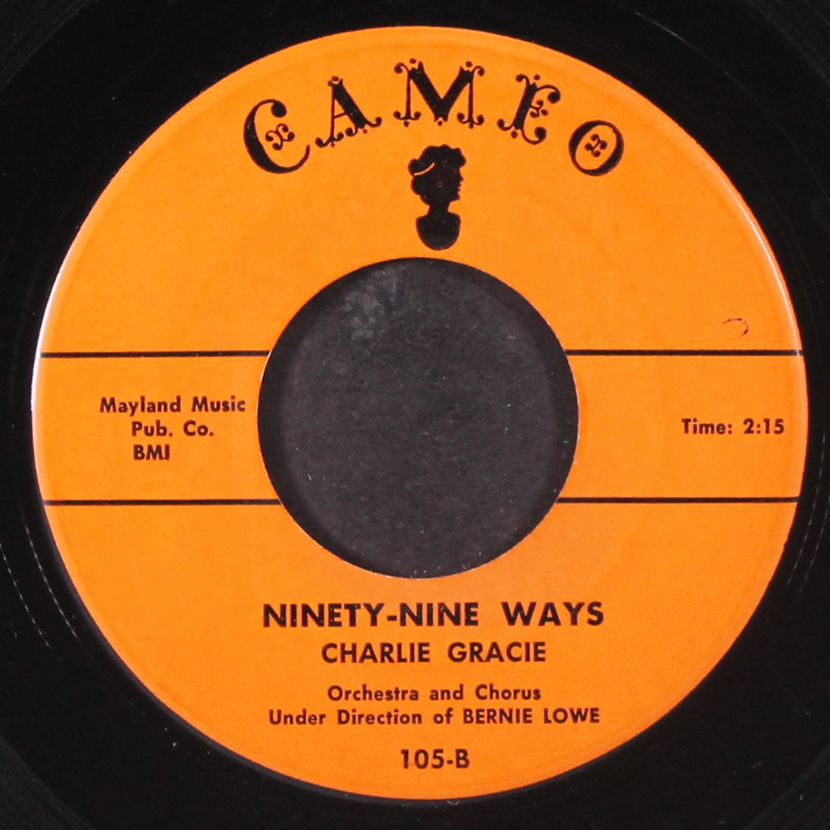 butterfly / ninety-nine ways by CHARLIE GRACIE