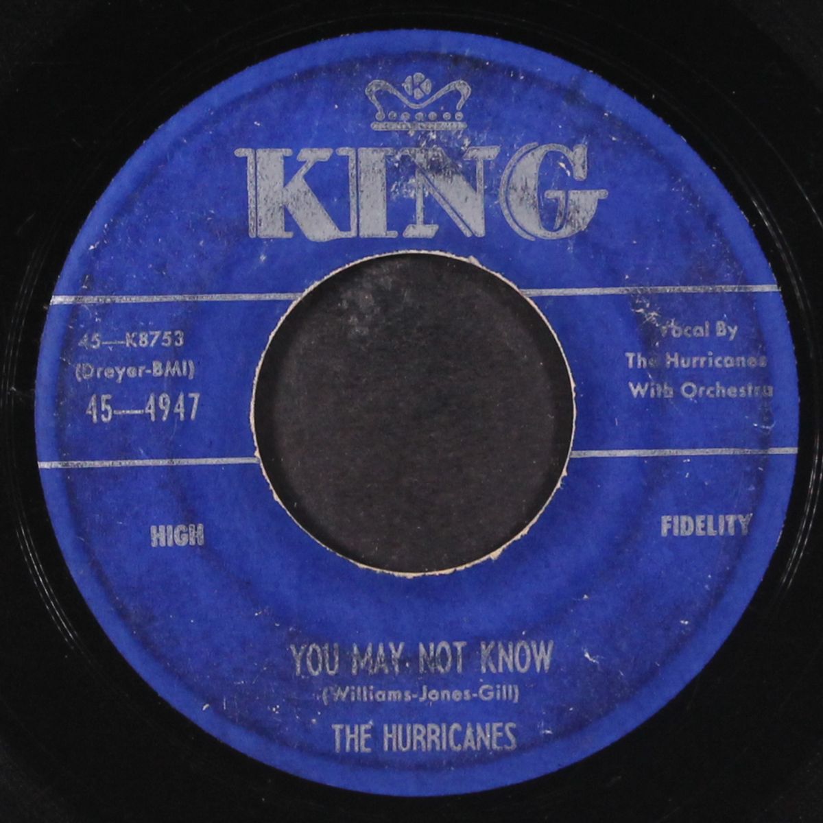 dear mother / you may not know by HURRICANES
