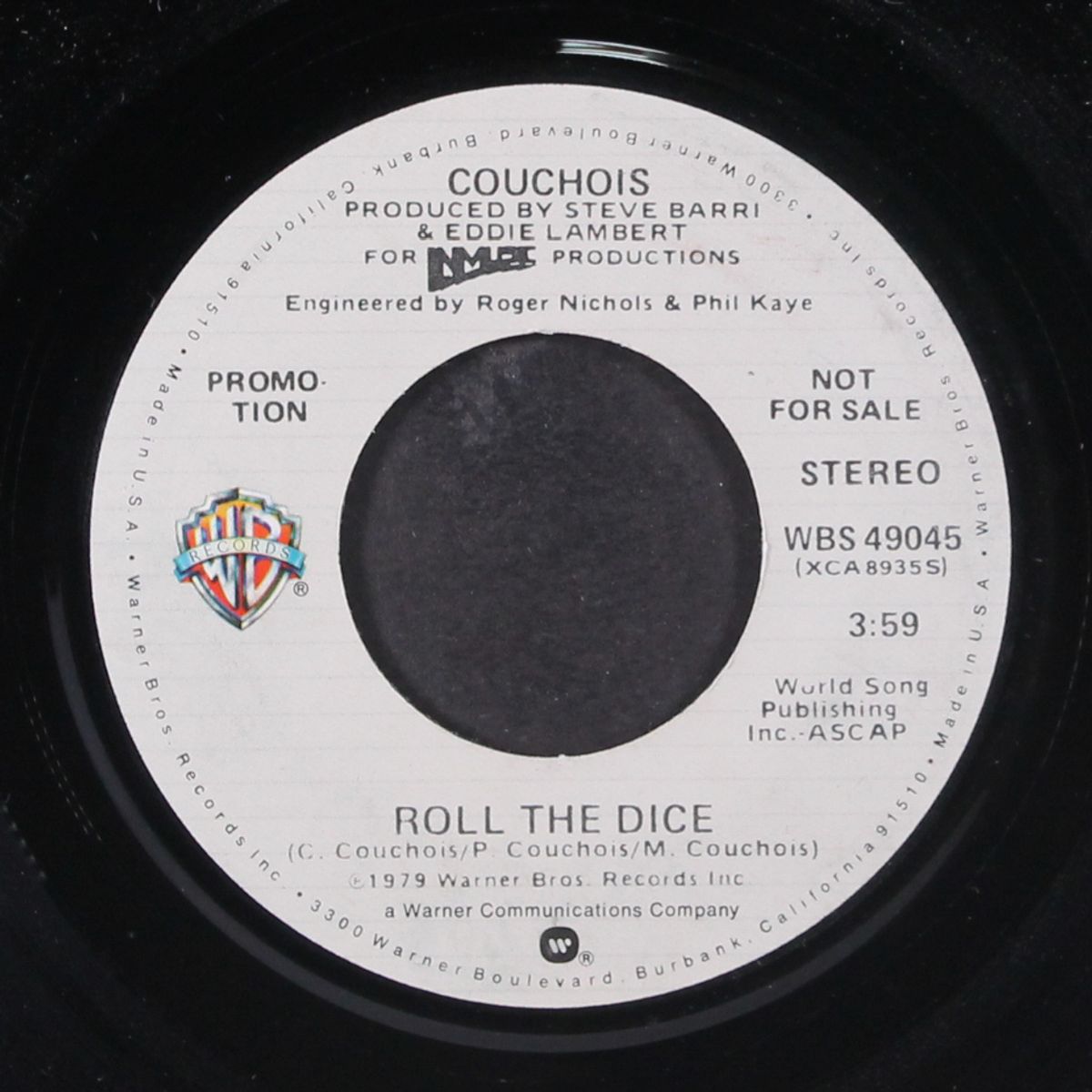 roll the dice / mono by COUCHOIS