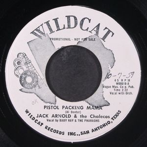JACK ARNOLD & CHALECOS