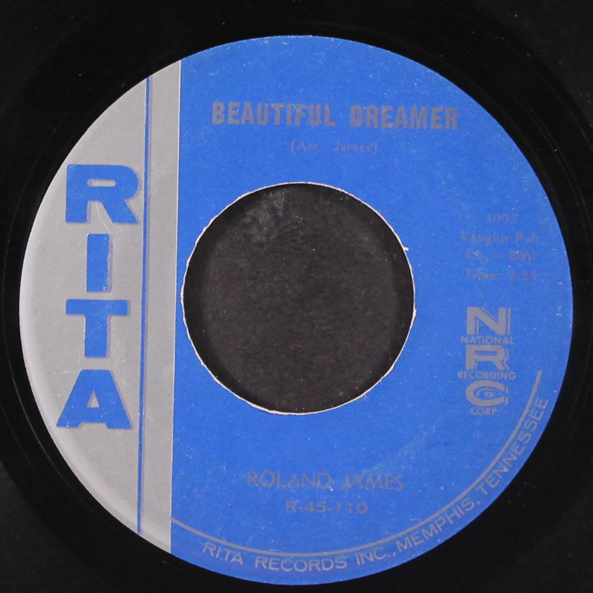 down yonder / beautiful dreamer by ROLAND JAMES