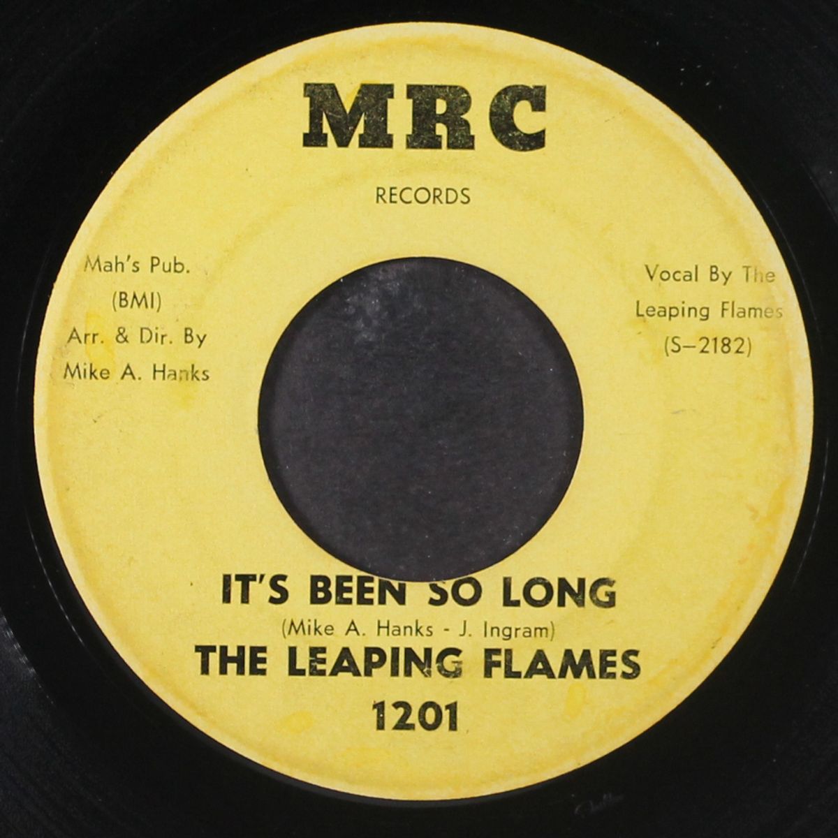 it hurts me to work / it's been so long by LEAPING FLAMES