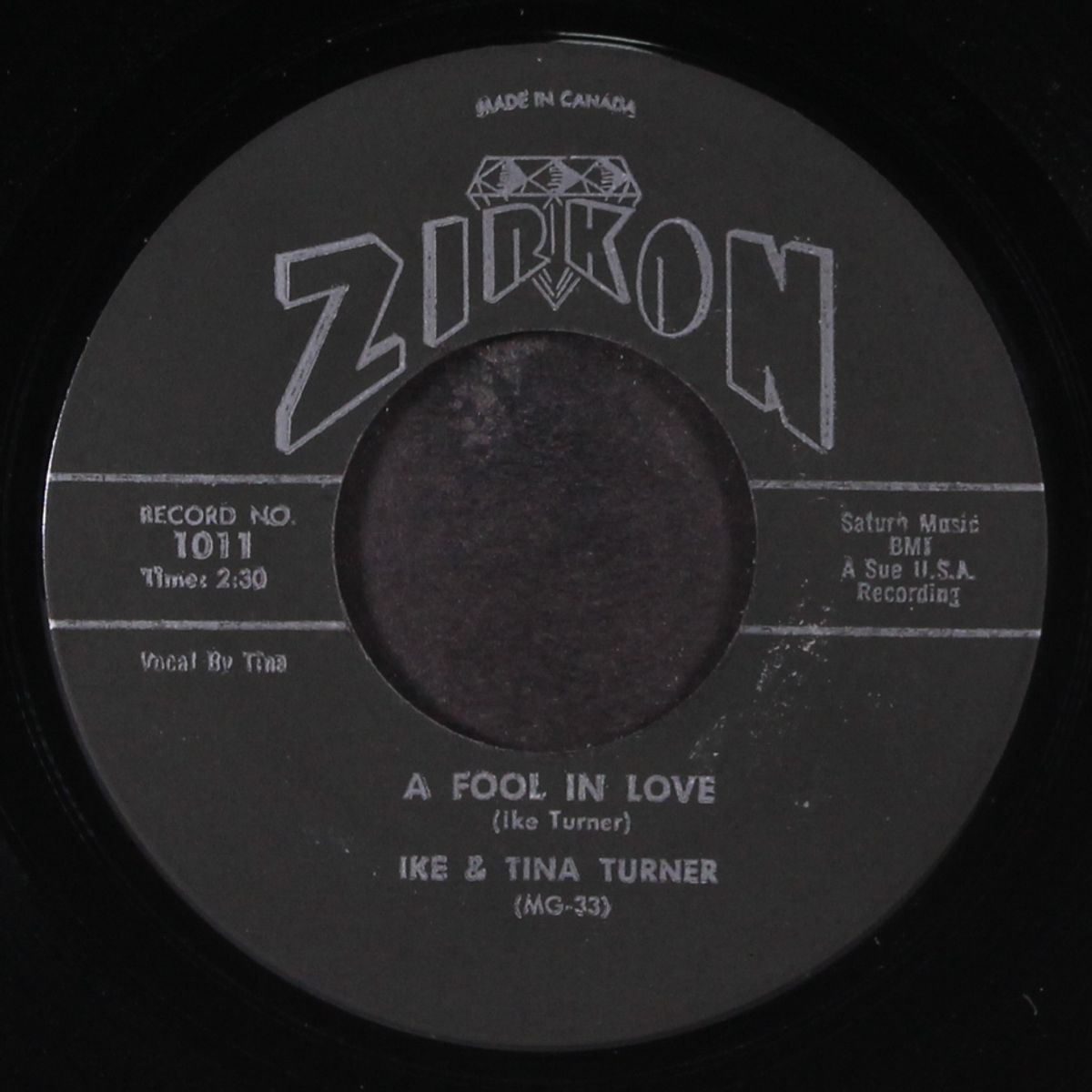 a fool in love by IKE & TINA TURNER