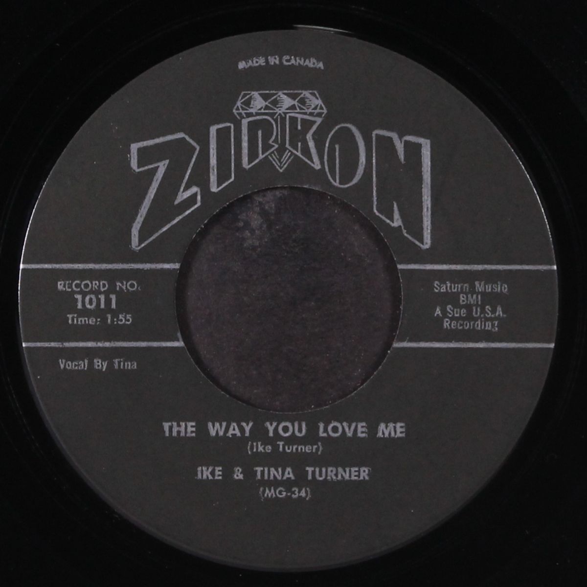 a fool in love by IKE & TINA TURNER