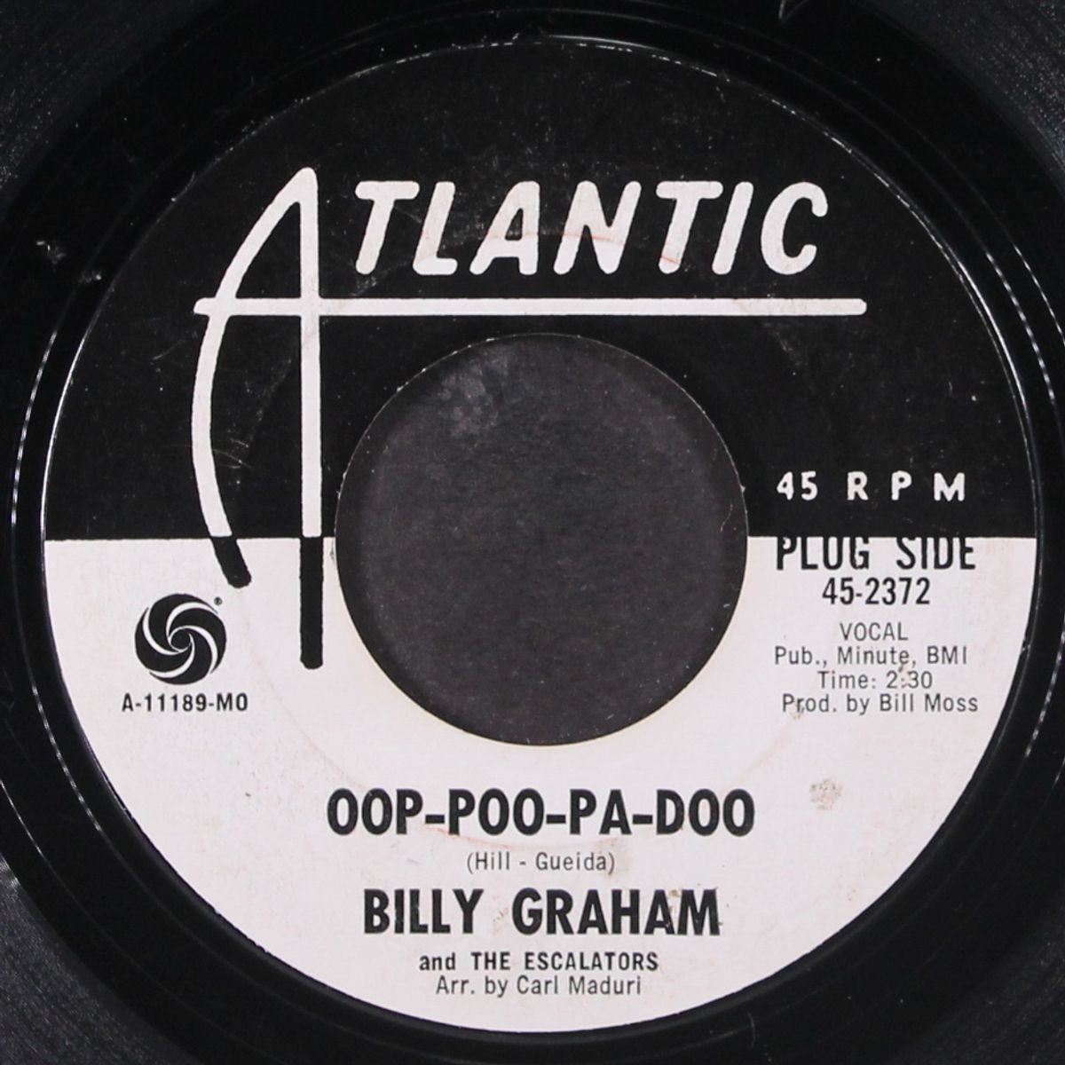 oop-poo-pa-doo by BILLY GRAHAM
