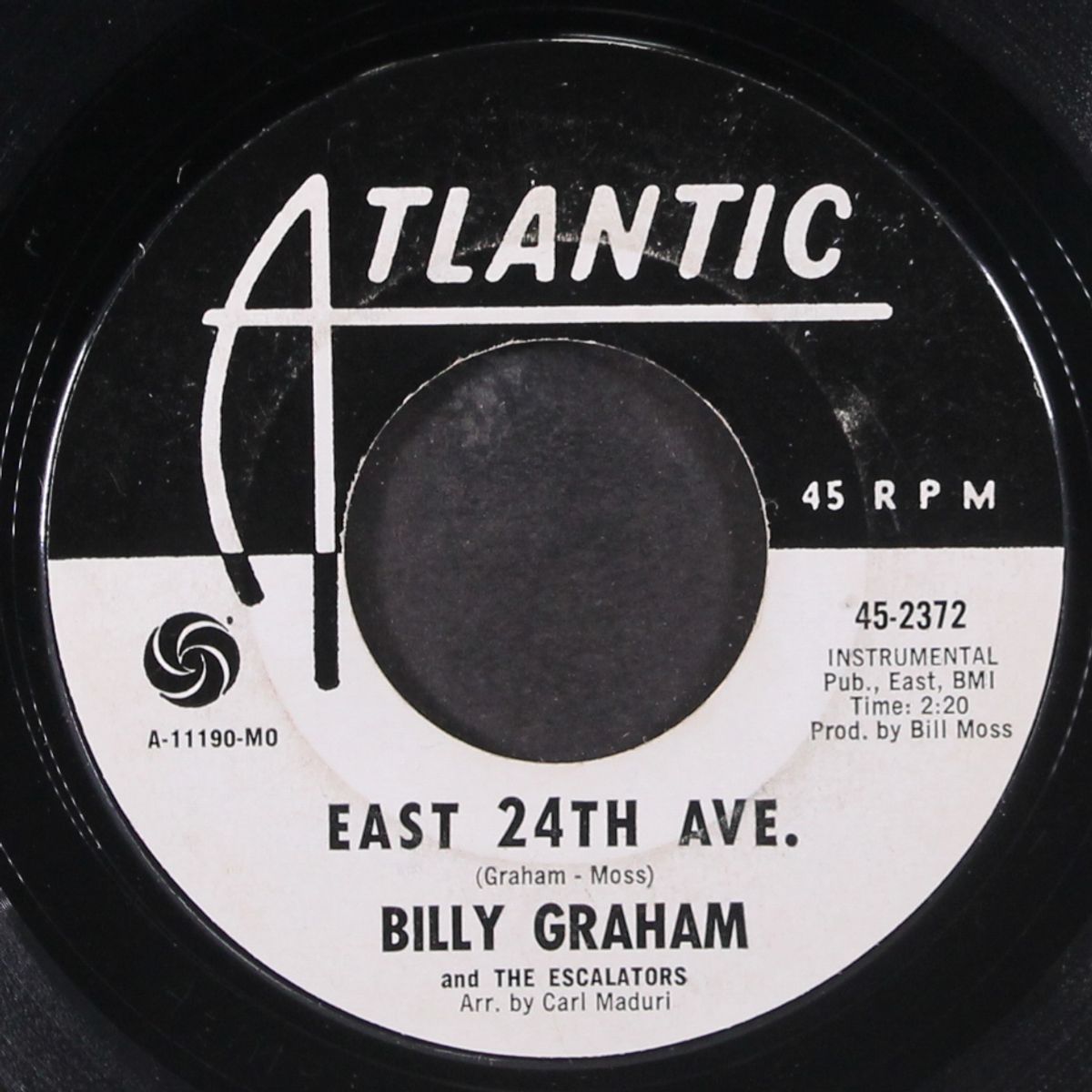 oop-poo-pa-doo by BILLY GRAHAM