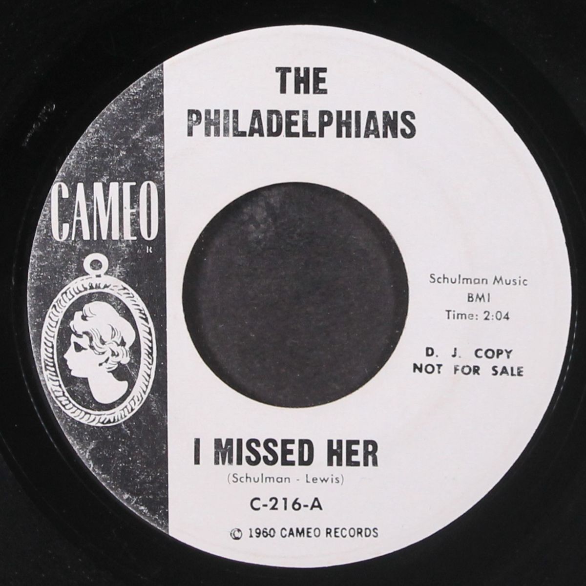 i missed her / the vow by PHILADELPHIANS