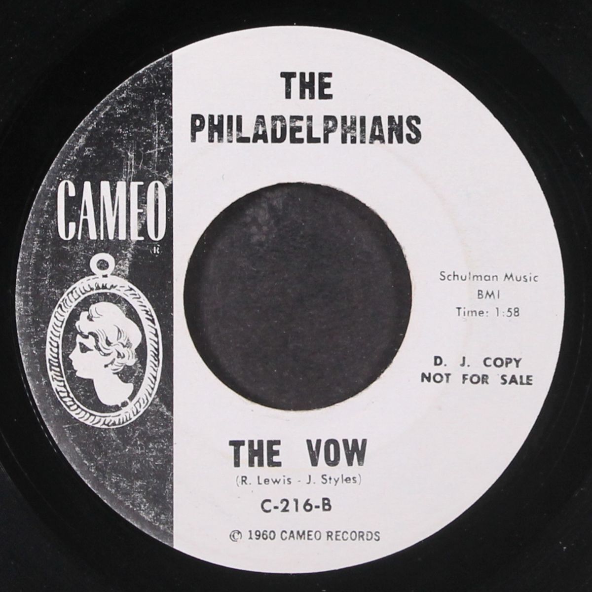 i missed her / the vow by PHILADELPHIANS