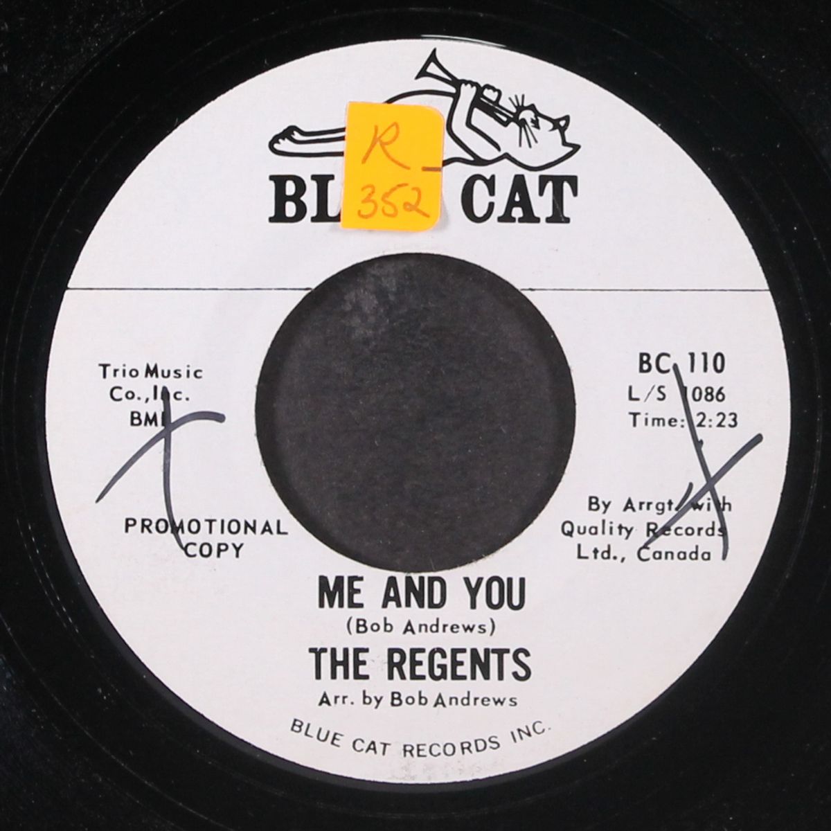 me and you by REGENTS