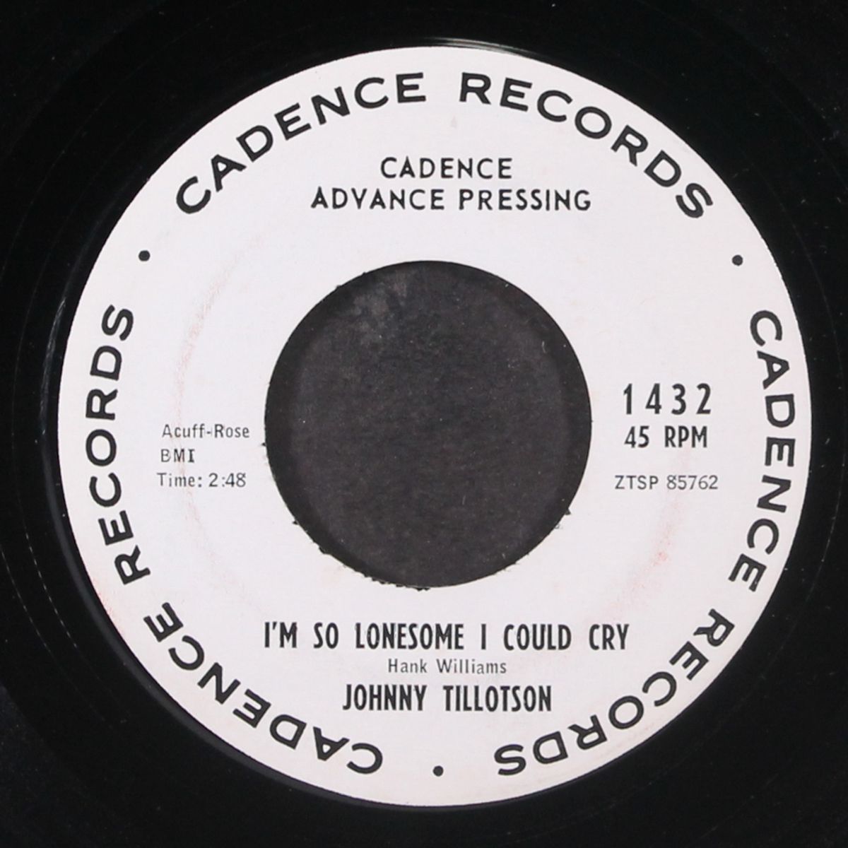 i can't help it by JOHNNY TILLOTSON