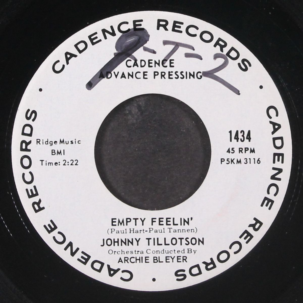 out of my mind by JOHNNY TILLOTSON