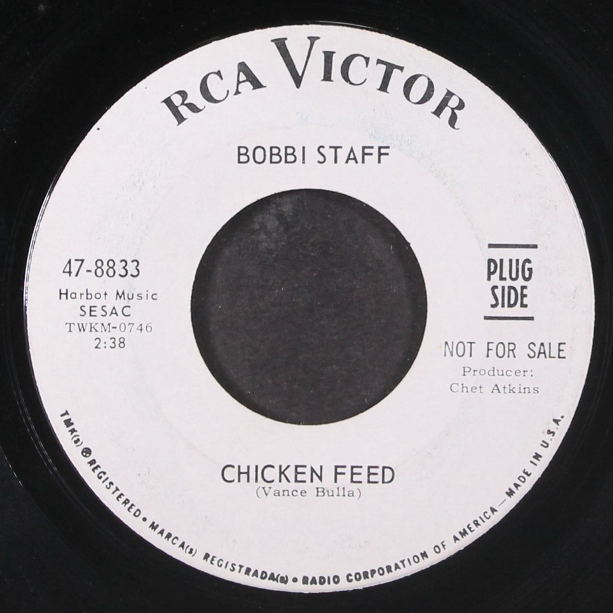 chicken feed by BOBBI STAFF