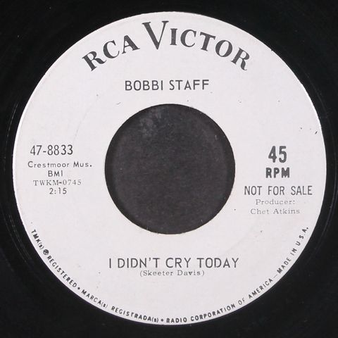 BOBBI STAFF