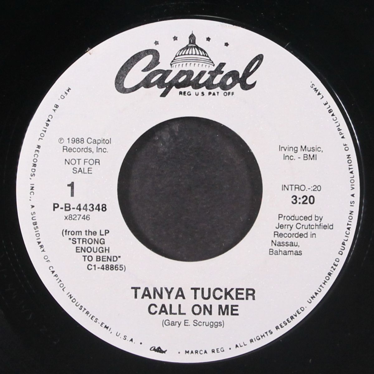 call on me by TANYA TUCKER
