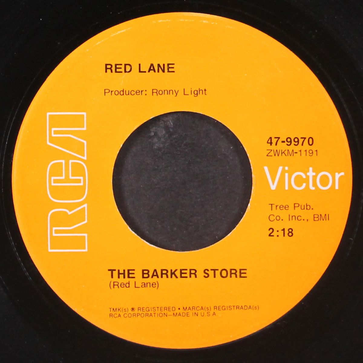 the word needs a melody by RED LANE