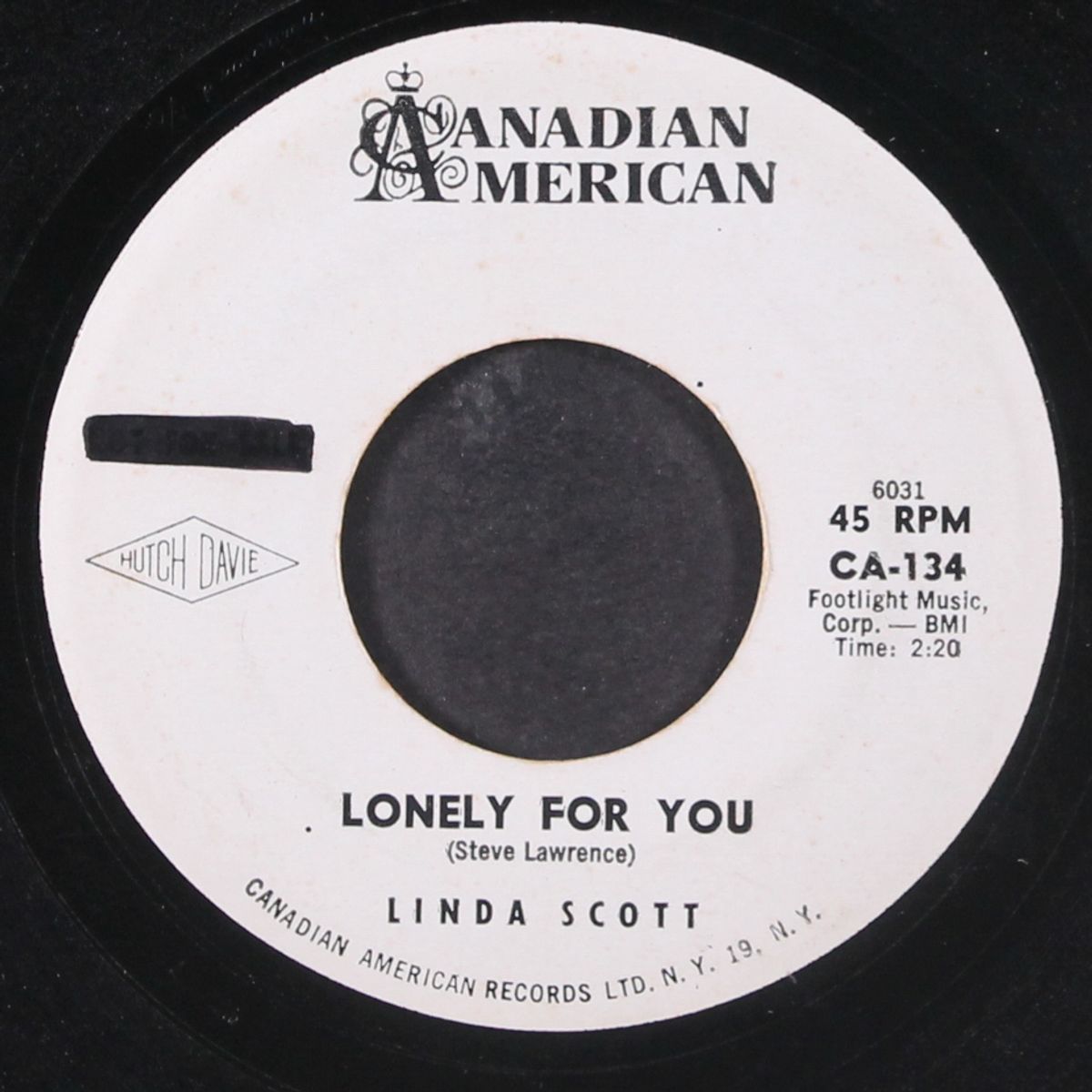 lonely for you by LINDA SCOTT